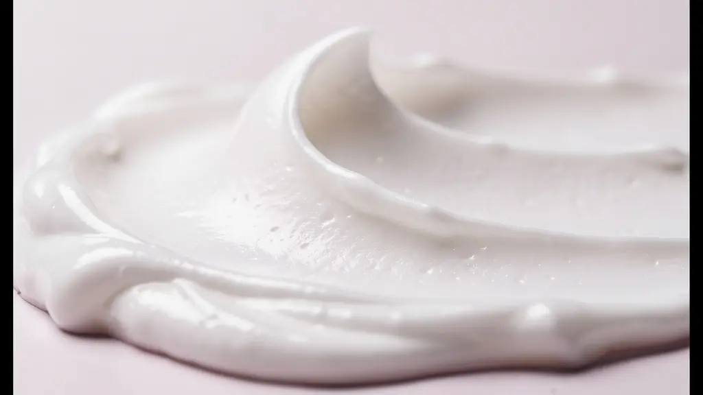 Texture crémeuse riche pour pieds avec effet hydratant visible