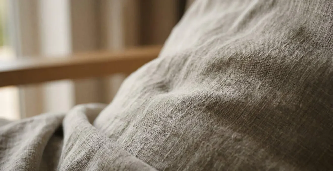 Gros plan sur le mouvement naturel de la respiration abdominale apaisante